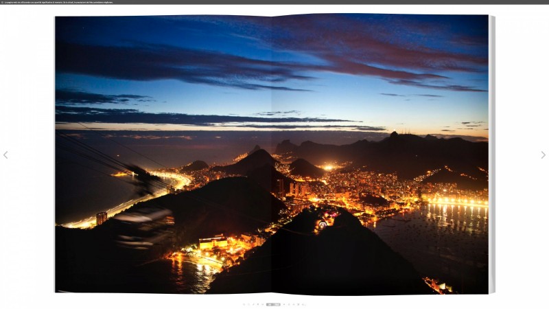 Travel Globe Magazine. Rio:  tutta un' altra musica