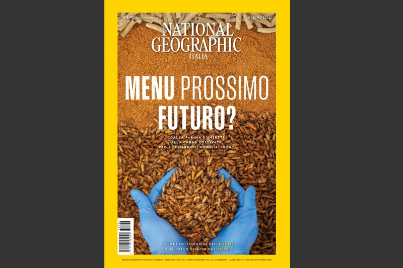 National Geographic - Giugno 2023 - Cover